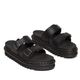 SANDALES FEMME MYLES NOIR DR.MARTENS - DM2 SHOP