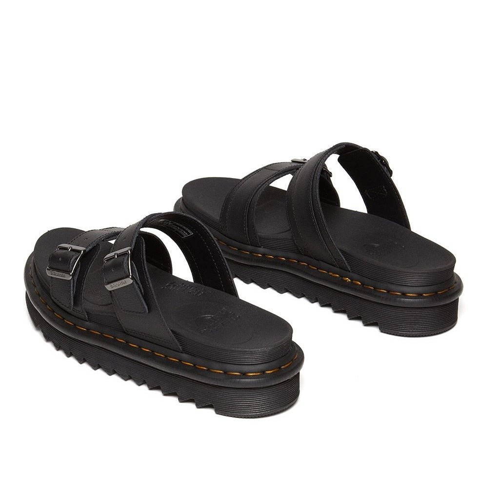 SANDALES FEMME MYLES NOIR DR.MARTENS - DM2 SHOP