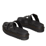 SANDALES FEMME MYLES NOIR DR.MARTENS - DM2 SHOP