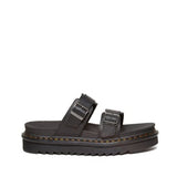 SANDALES FEMME MYLES NOIR DR.MARTENS - DM2 SHOP