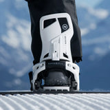 OG SUPERMATIC BLANC - BINDING SNOWBOARD - NIDECKER