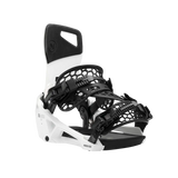 OG SUPERMATIC BLANC - BINDING SNOWBOARD - NIDECKER