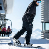 OG SUPERMATIC BLANC - BINDING SNOWBOARD - NIDECKER