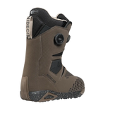 ALTAÏ - BOTTES SNOW HOMME - BRUN
