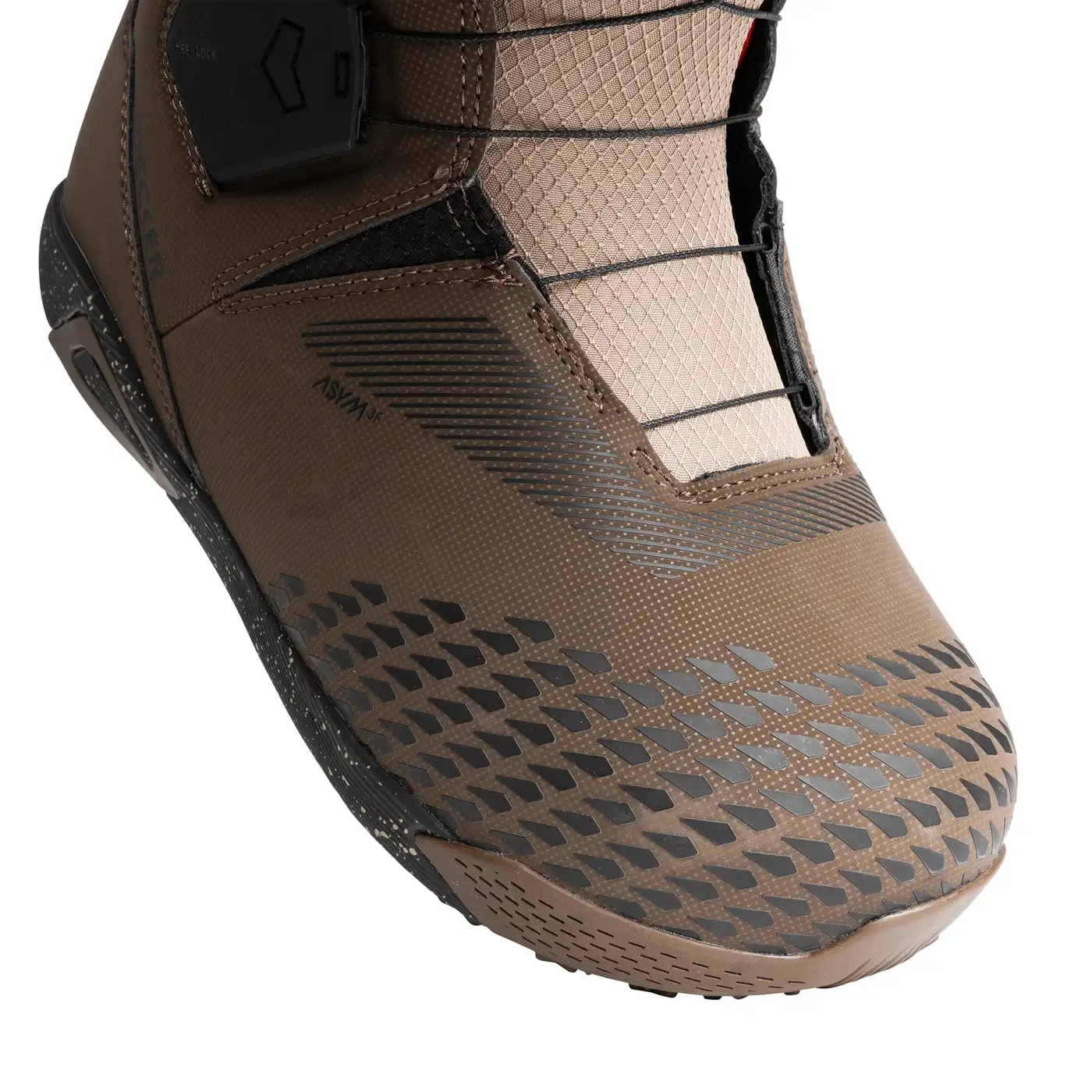 ALTAÏ - BOTTES SNOW HOMME - BRUN