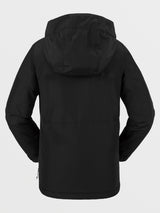 MANTEAU SNOW FILLE SASS N' FRASS NOIR VOLCOM - DM2 SHOP