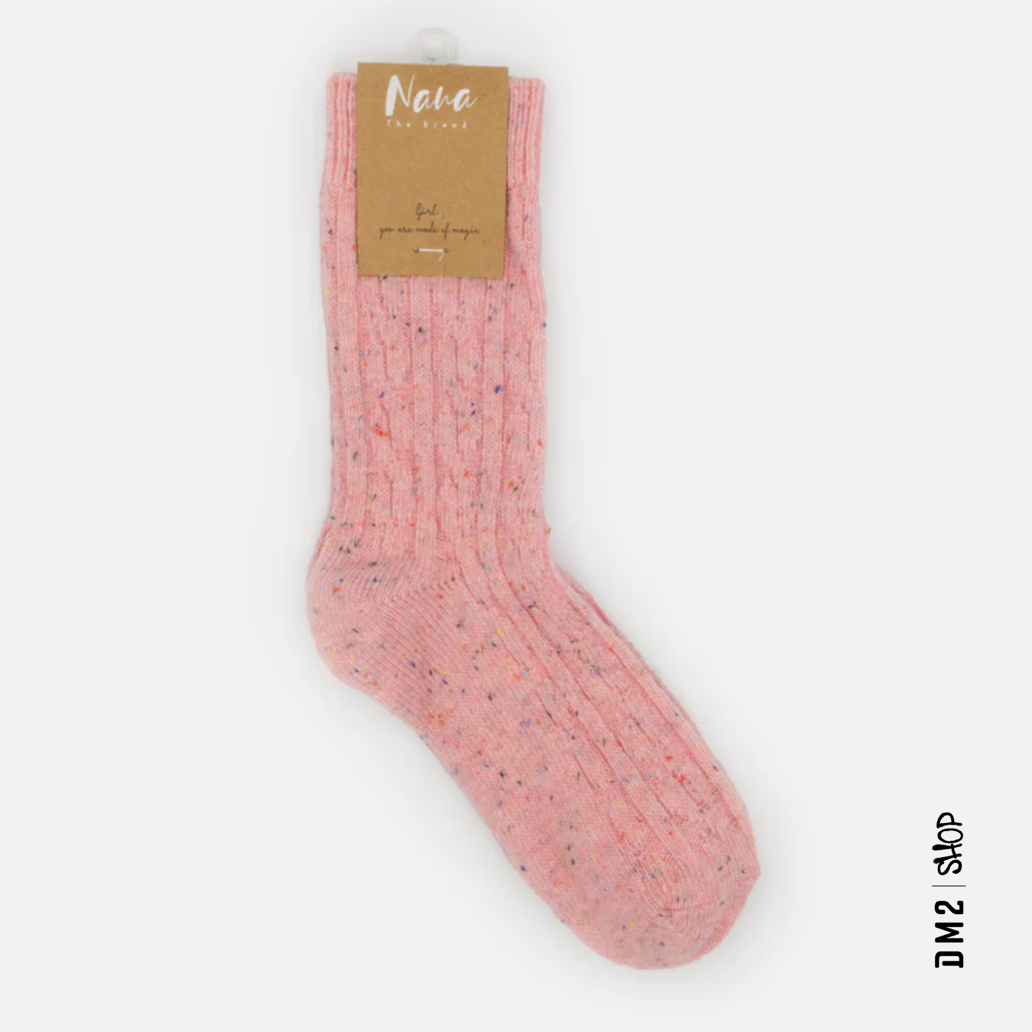CHAUSSETTES FEMME - NANA THE BRAND - PLUSIEURS COULEURS