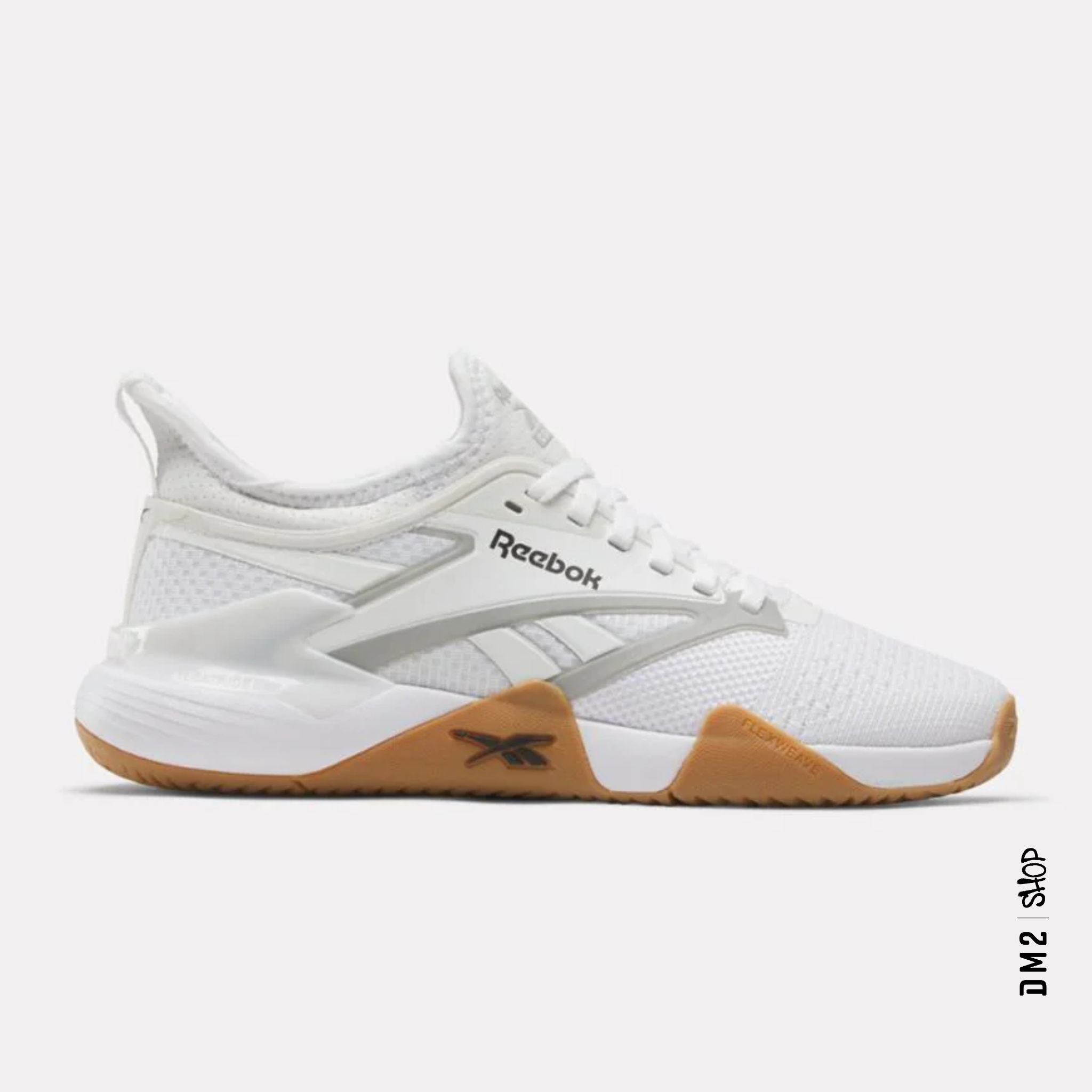 ESPADRILLE FEMME NANO COURT TRAINING, REEBOK - DM2 SHOP