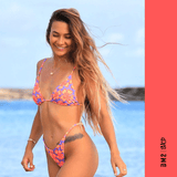 BIKINI HAUT FEMME NEON ISLES TRIANGLE, RIP CURL - DM2 SHOP