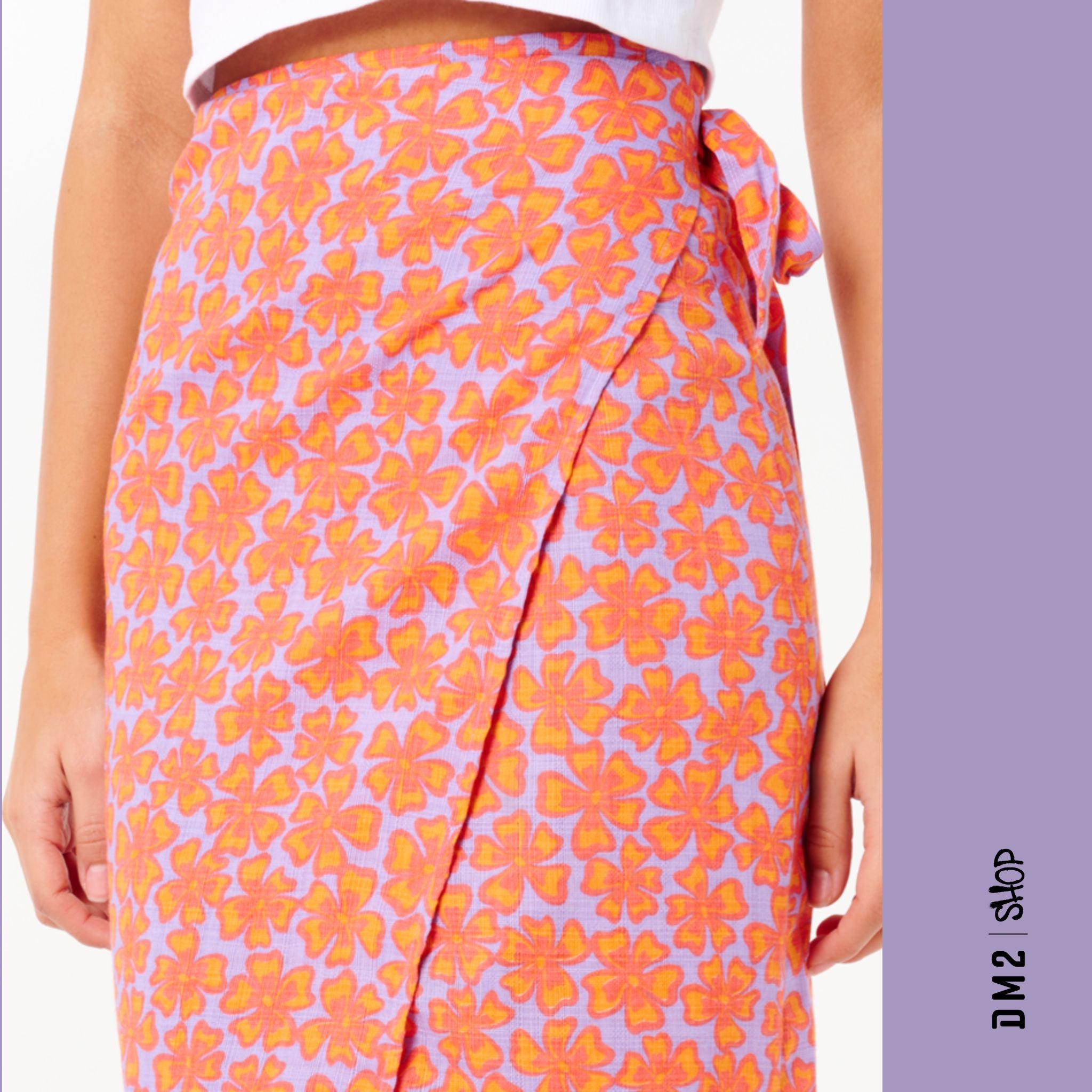 JUPE FEMME NEON ISLES WRAP, RIP CURL - DM2 SHOP