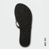 SANDALES FEMME NEW SCHOOL II TOUT NOIR, VOLCOM - DM2 SHOP