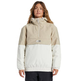 ANORAK FEMME NEXUS RÉVERSIBLE TAUPE DC SHOES - DM2 SHOP