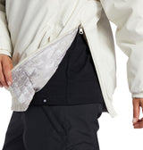 ANORAK FEMME NEXUS RÉVERSIBLE TAUPE DC SHOES - DM2 SHOP