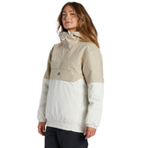 ANORAK FEMME NEXUS RÉVERSIBLE TAUPE DC SHOES - DM2 SHOP