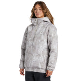 ANORAK FEMME NEXUS RÉVERSIBLE TAUPE DC SHOES - DM2 SHOP