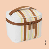SAC COSMETIC NICE STRIPES, ALOHA - DM2 SHOP