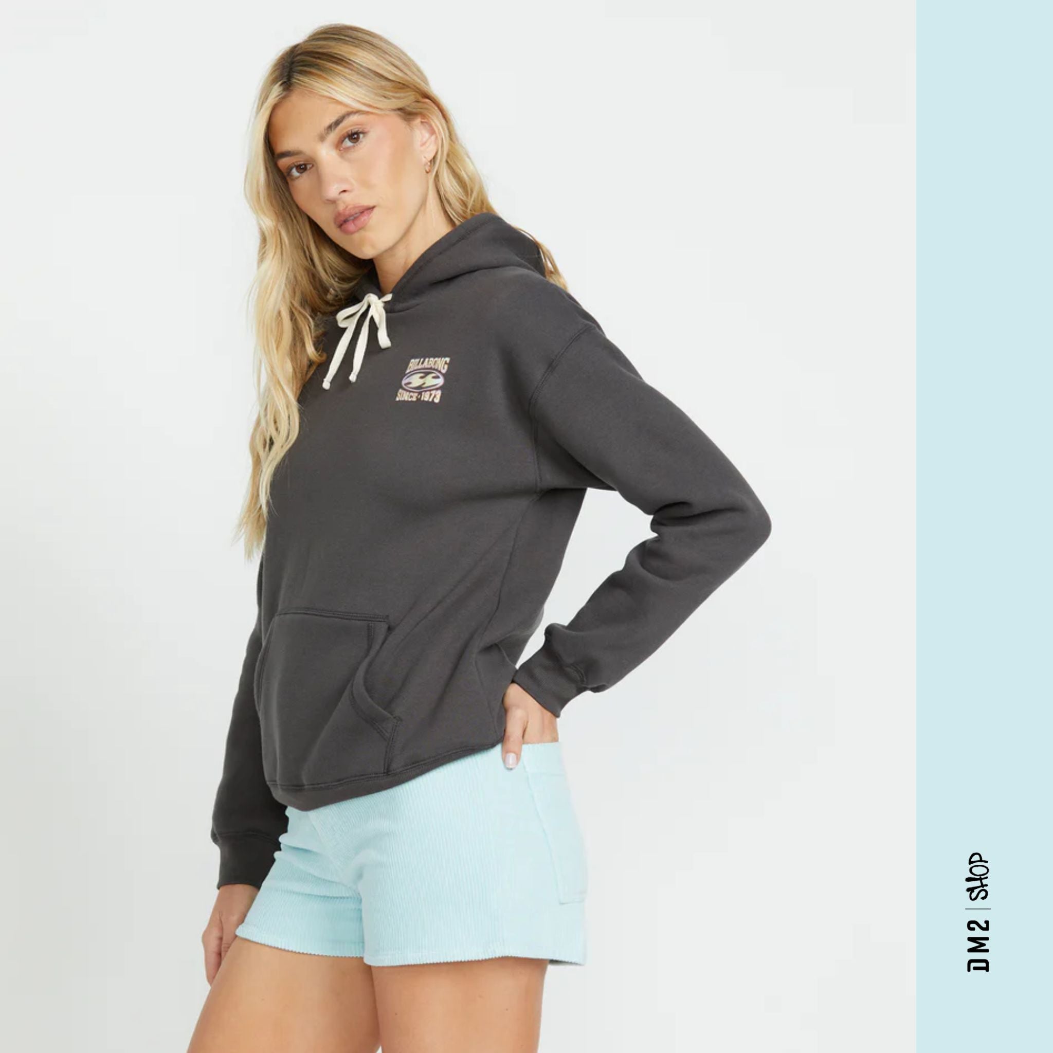 SWEAT À CAPUCHE NICE VIBES FEMME, BILLABONG - DM2 SHOP
