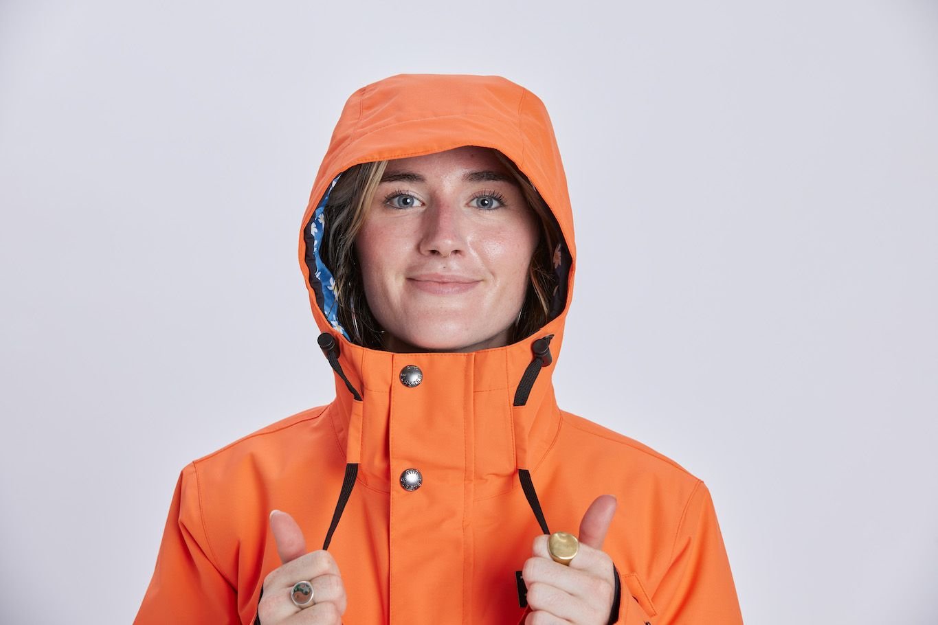 MANTEAU SNOW FEMME NICOLETTE POPPY AIRBLASTER - DM2 SHOP