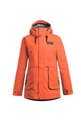 MANTEAU SNOW FEMME NICOLETTE POPPY AIRBLASTER - DM2 SHOP