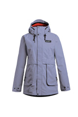 MANTEAU FEMME NICOLETTE THISTLE AIRBLASTER - DM2 SHOP