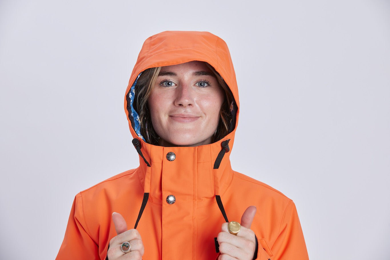 MANTEAU FEMME NICOLETTE THISTLE AIRBLASTER - DM2 SHOP