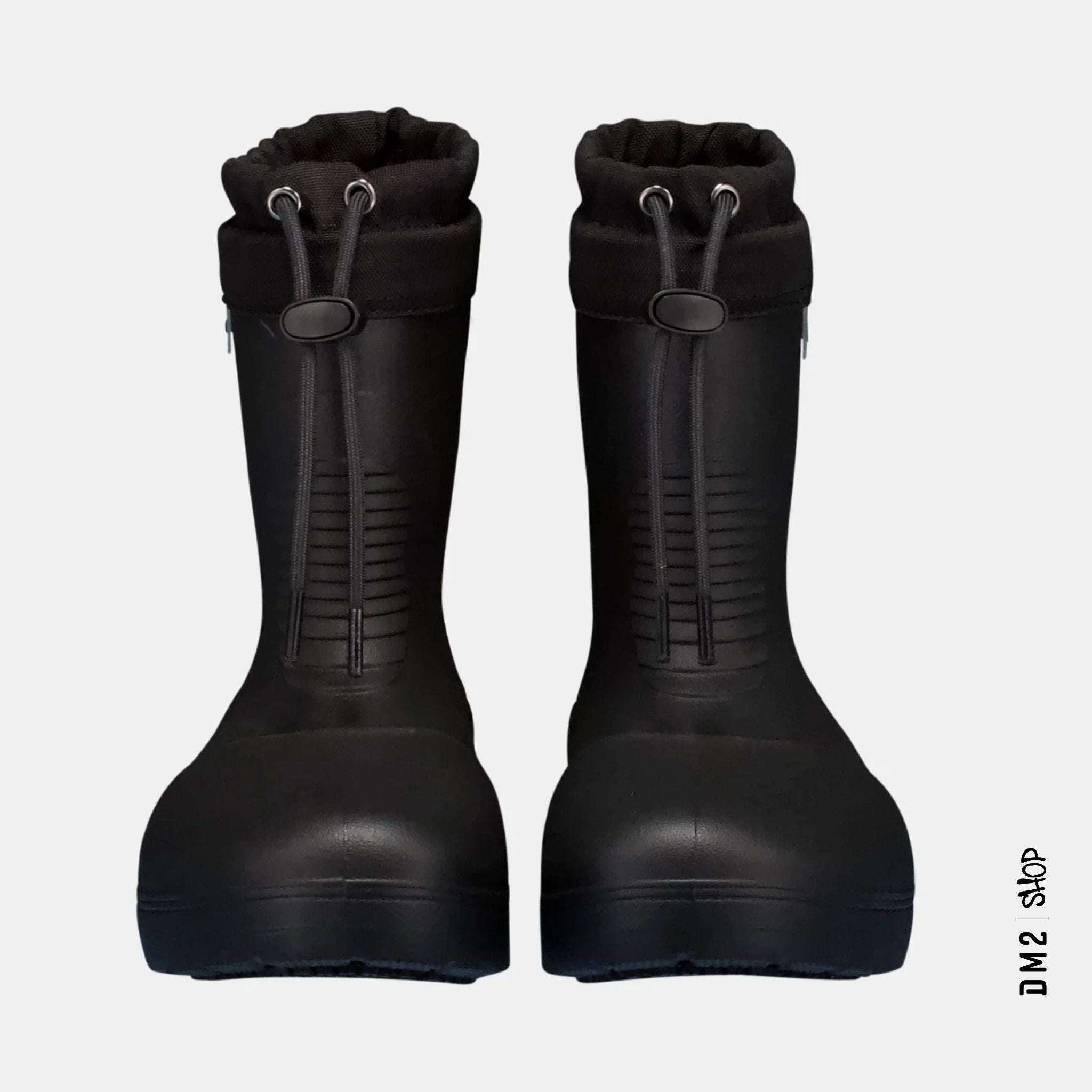 BOTTES ISOLÉES ENFANT NISEKO 3.0 NOIR, FUBUKI - DM2 SHOP
