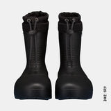 BOTTES ISOLÉES ENFANT NISEKO 3.0 NOIR, FUBUKI - DM2 SHOP