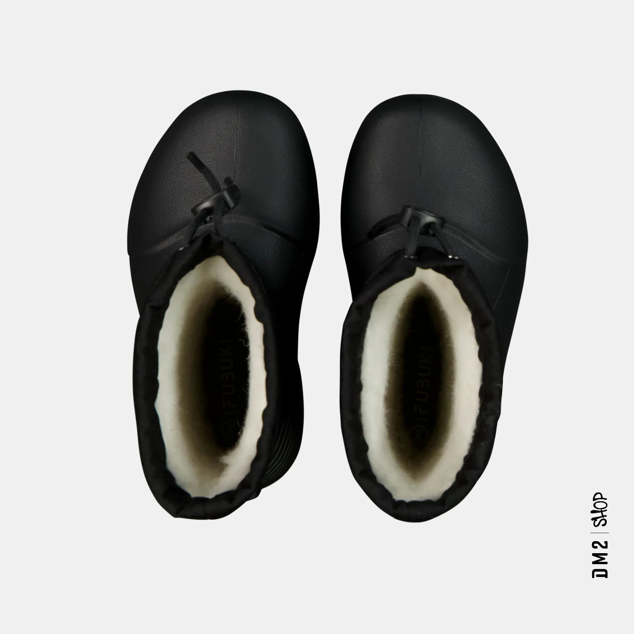BOTTES ISOLÉES ENFANT NISEKO 3.0 NOIR, FUBUKI - DM2 SHOP