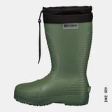 BOTTES ISOLÉES UNISEXE NISEKO 3.0 OLIVE, FUBUKI - DM2 SHOP