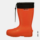 BOTTES ISOLÉES UNISEXE NISEKO 3.0 ORANGE, FUBUKI - DM2 SHOP