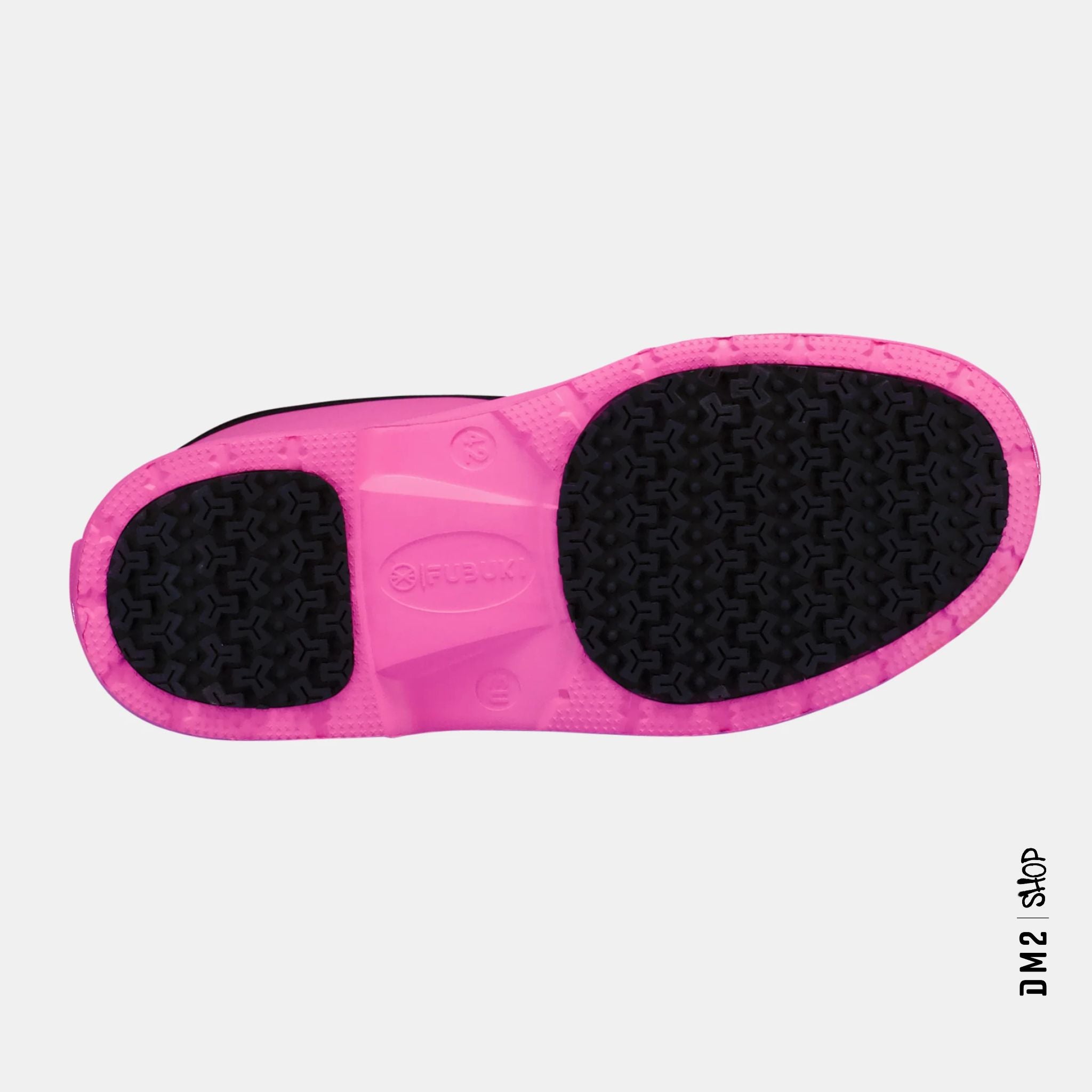 BOTTILLONS ISOLÉS UNISEXE NISEKO LOW 3.0 ROSE, FUBUKI - DM2 SHOP