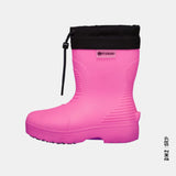 BOTTES ISOLÉES ENFANT NISEKO 3.0 ROSE, FUBUKI - DM2 SHOP