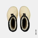 BOTTES ISOLÉES ENFANT NISEKO 3.0 SABLE, FUBUKI - DM2 SHOP