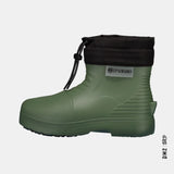 BOTTILLONS ISOLÉS UNISEXE NISEKO LOW 3.0 OLIVE, FUBUKI - DM2 SHOP