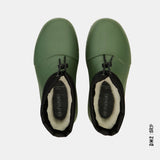 BOTTILLONS ISOLÉS UNISEXE NISEKO LOW 3.0 OLIVE, FUBUKI - DM2 SHOP