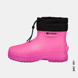 BOTTILLONS ISOLÉS UNISEXE NISEKO LOW 3.0 ROSE, FUBUKI - DM2 SHOP
