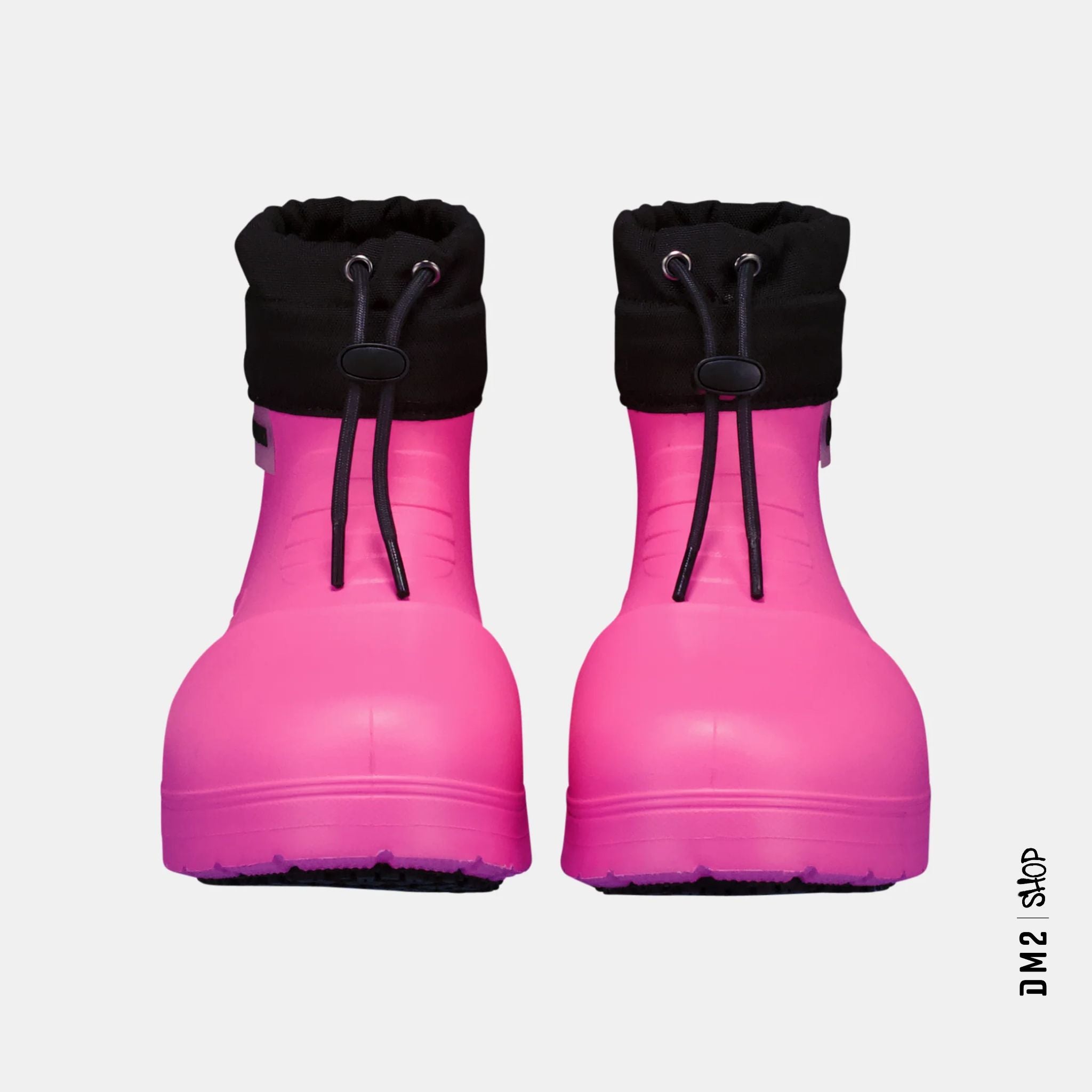 BOTTILLONS ISOLÉS UNISEXE NISEKO LOW 3.0 ROSE, FUBUKI - DM2 SHOP