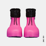 BOTTILLONS ISOLÉS UNISEXE NISEKO LOW 3.0 ROSE, FUBUKI - DM2 SHOP
