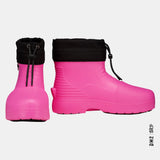 BOTTILLONS ISOLÉS UNISEXE NISEKO LOW 3.0 ROSE, FUBUKI - DM2 SHOP