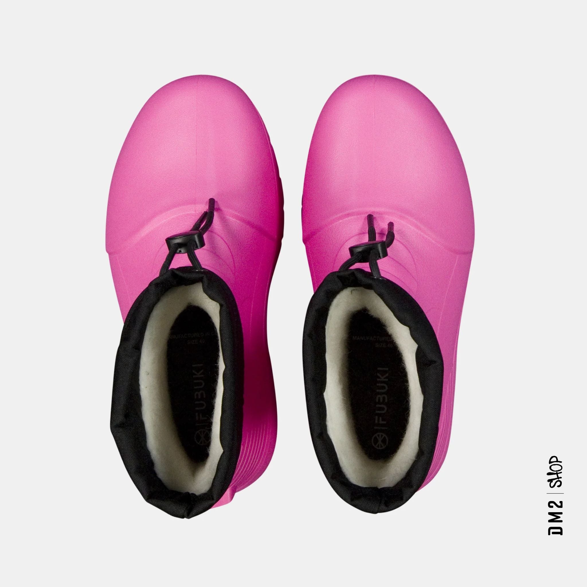 BOTTILLONS ISOLÉS UNISEXE NISEKO LOW 3.0 ROSE, FUBUKI - DM2 SHOP