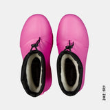 BOTTILLONS ISOLÉS UNISEXE NISEKO LOW 3.0 ROSE, FUBUKI - DM2 SHOP