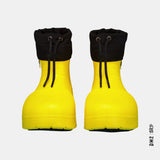 BOTTILLONS ISOLÉS UNISEXE NISEKO LOW 3.0 JAUNE, FUBUKI - DM2 SHOP