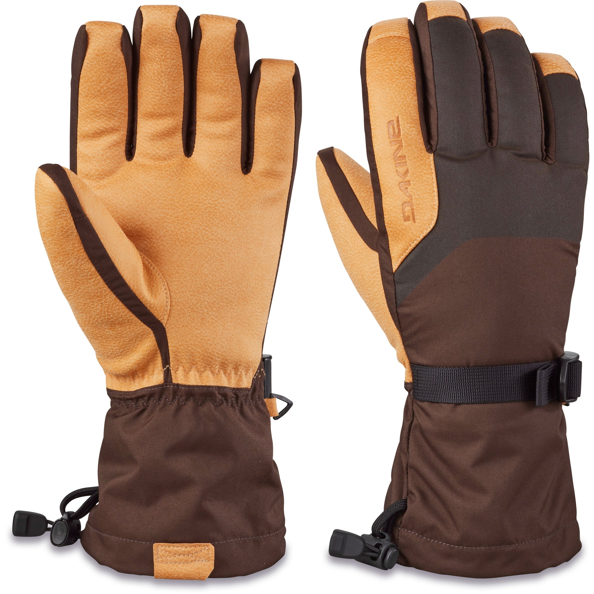 GANT SNOW HOMME NOVA GLOVE BRUN DAKINE - DM2 SHOP
