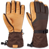 GANT SNOW HOMME NOVA GLOVE BRUN DAKINE - DM2 SHOP