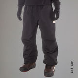 NOWHERE INSULATED - PANTALON SNOW - NOIR