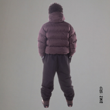 NOWHERE INSULATED - PANTALON SNOW - NOIR