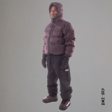 NOWHERE INSULATED - PANTALON SNOW - NOIR