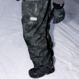 NOWHERE CAMO - BAGGY SNOW PANT - SHELL