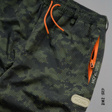 NOWHERE CAMO - BAGGY SNOW PANT - SHELL