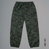 NOWHERE CAMO - BAGGY SNOW PANT - SHELL